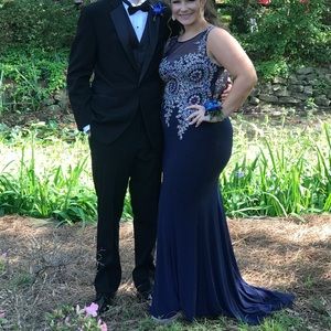 Prom dress